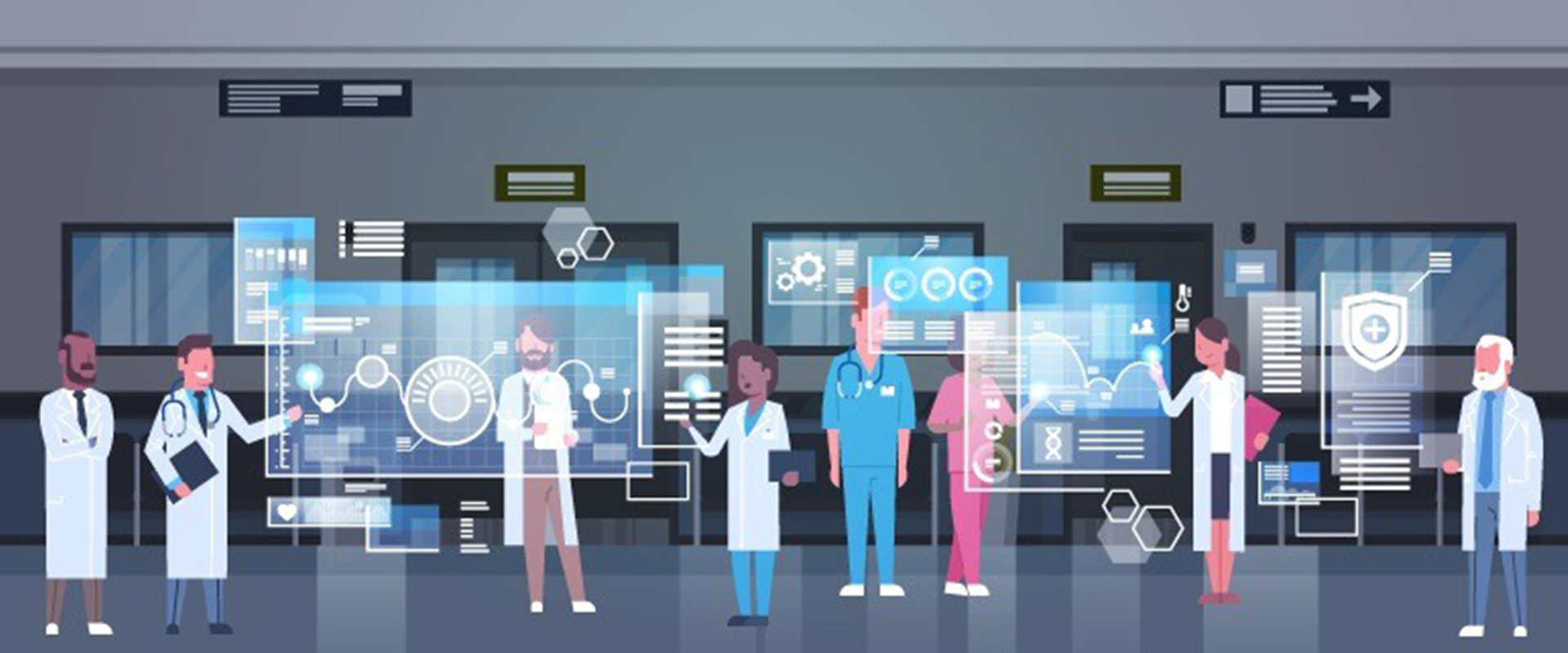 智慧医院建设项目解决方案：医疗质量管理