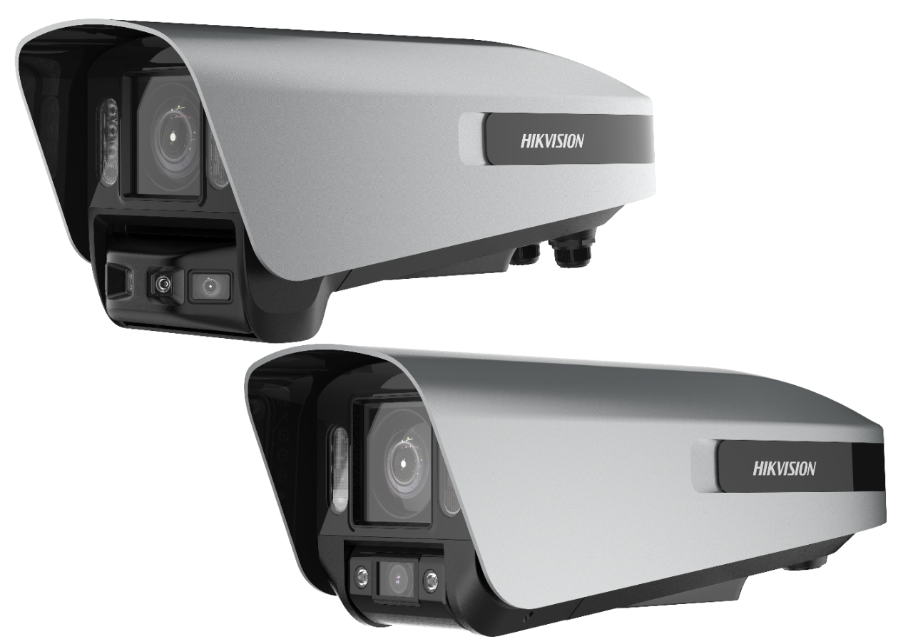 智慧园区解决方案：视频监控系统