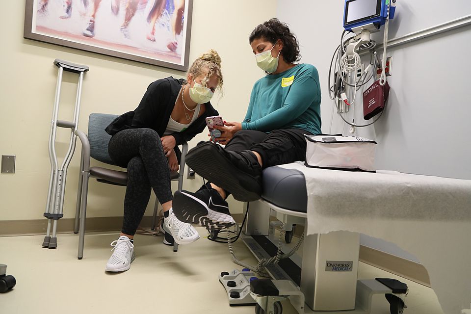 智慧医院建设项目解决方案：陪护服务系统