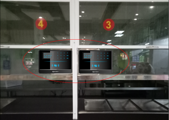 中学校园一卡通系统解决方案：消费管理系统