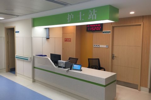 医护对讲系统解决方案（常规医护对讲系统功能说明）
