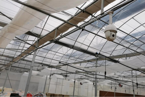 园区视频监控系统技术方案(通用安防视频监控系统设计文档)