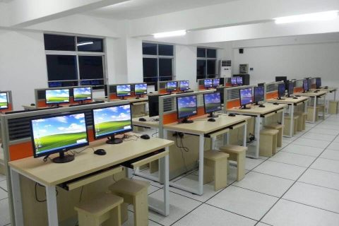 计算机教室云桌面系统（通用功能介绍）