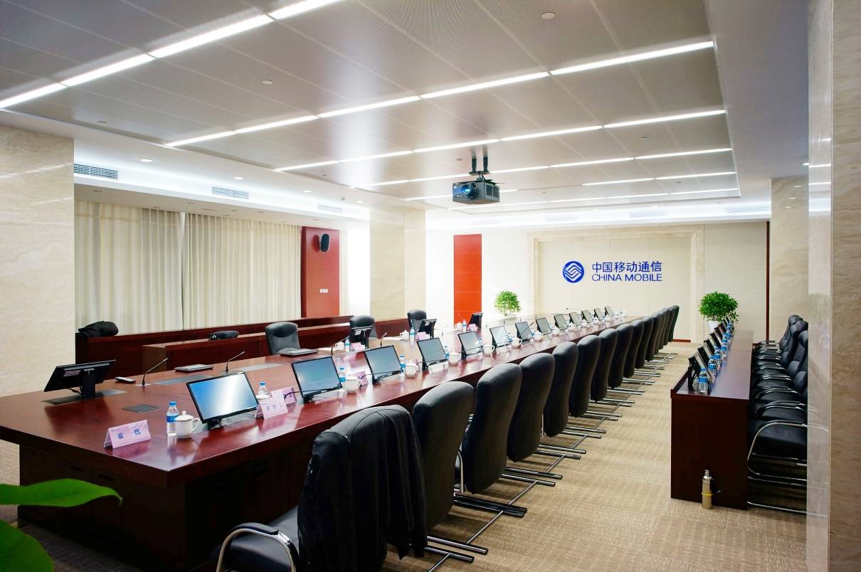 无纸化会议方案,智能无纸化会议信息推送系统简述