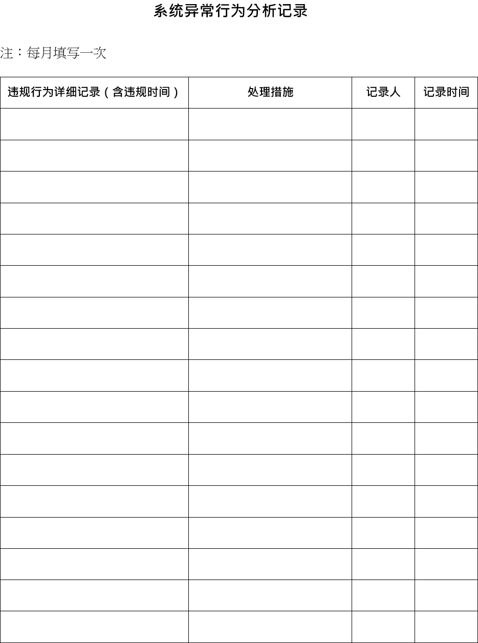 系统运行维护管理制度，运维管理制度