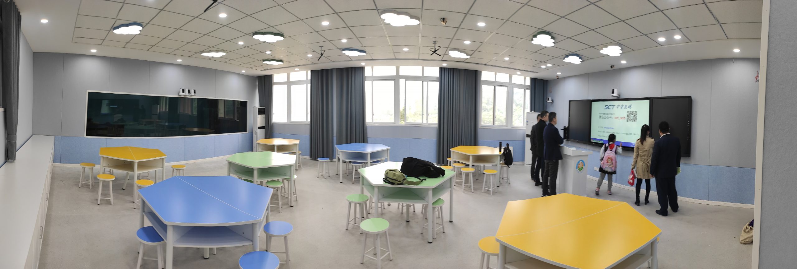 精品录播系统效果图