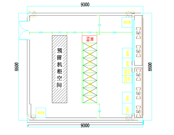 校园中心机房建设项目概述（通用文案）