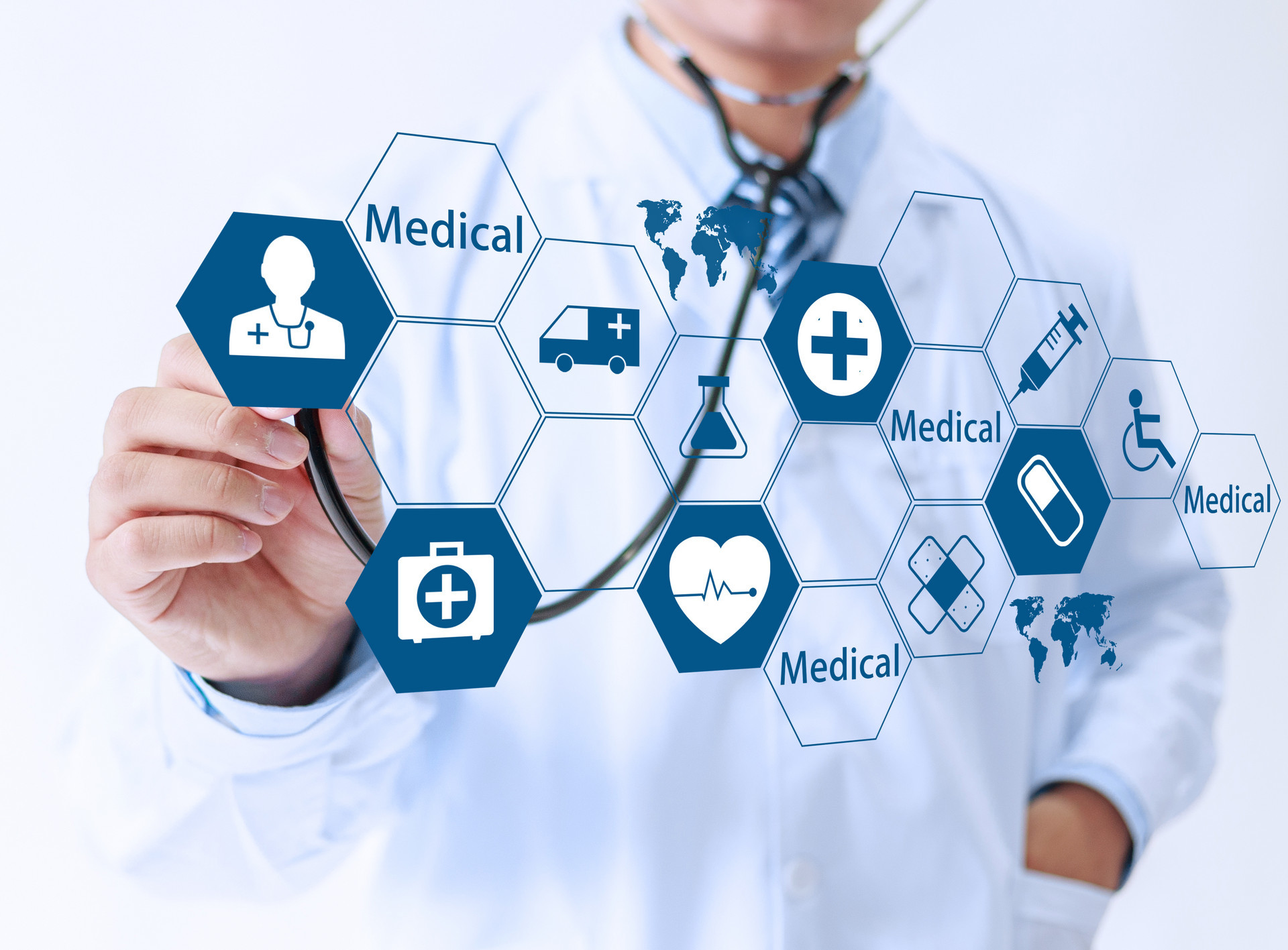 某三甲人民医院智慧医院整体信息化项目技术要求 & 采购清单