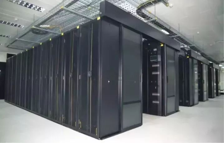 模块化机房样图