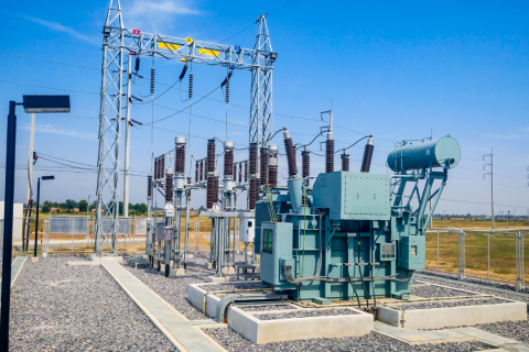 变电站风机 & 电源空开状态在线监控系统（变电站动环监控）