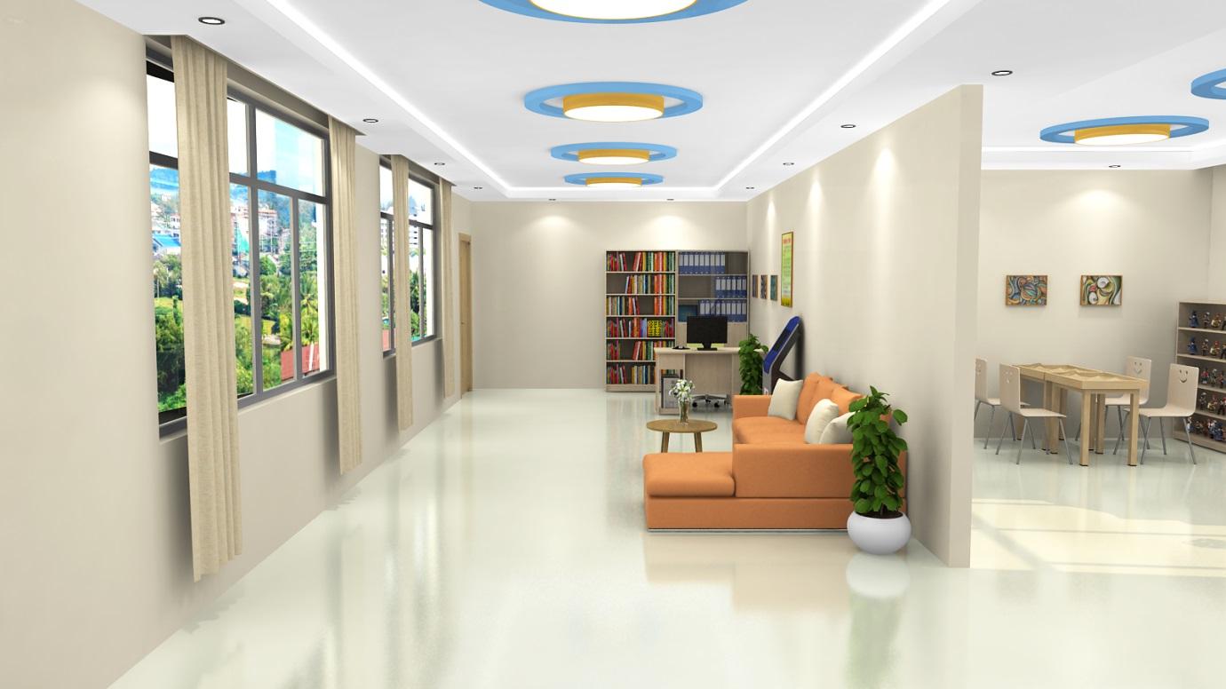 小学功能室建设方案及效果图（科学室、书法室、舞蹈室、绘画室等）