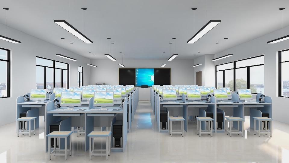 计算机室设备及参考图