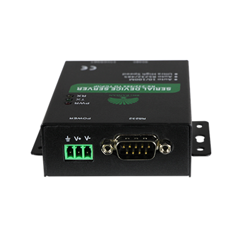 RS485 转 TCP/IP 协议转换器（串口服务器 / 工控前端产品）