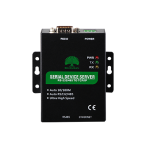 RS485 转 TCP/IP 协议转换器（串口服务器 / 工控前端产品）