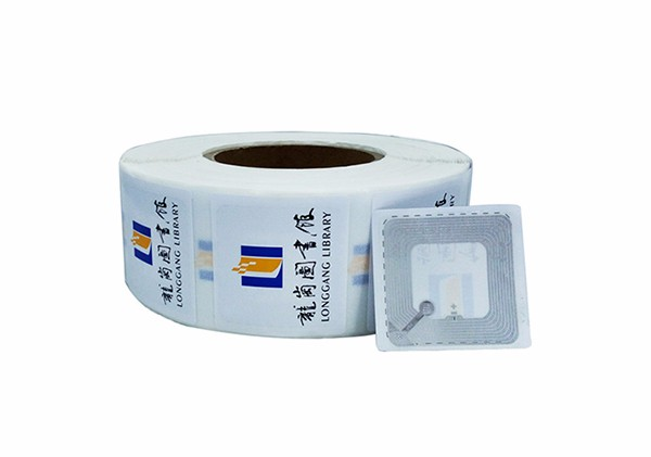 图书电子标签（RFID标签）