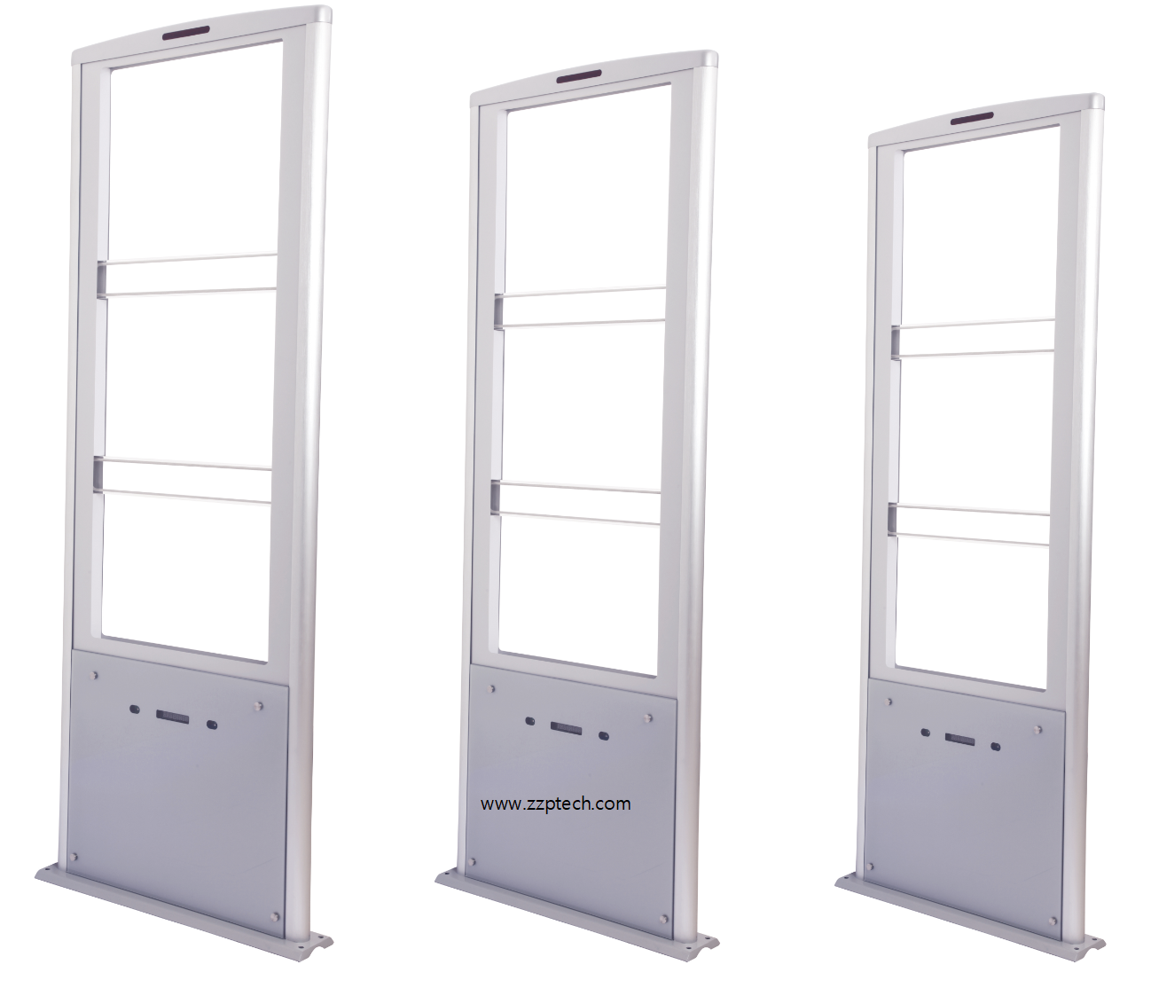 智能图书馆核心设备（查询机/借还书机/FRID 安全门/盘点车）