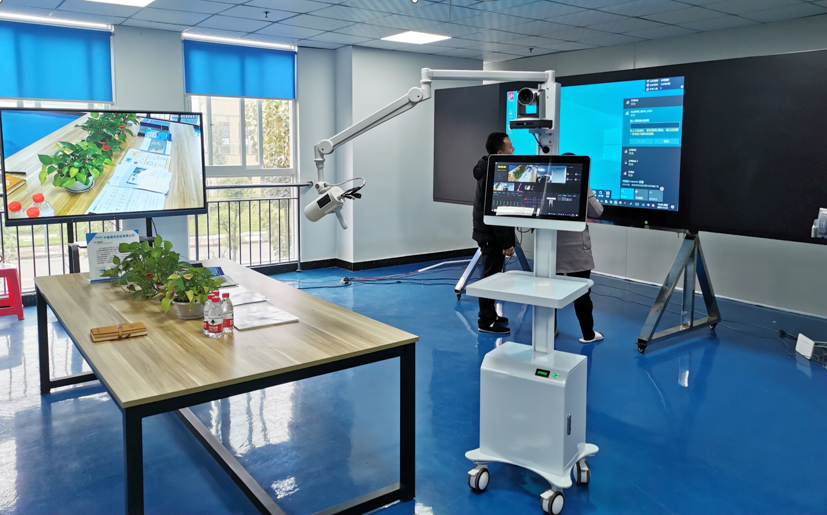 职教实训示教系统建设项目提出的背景（方案下载&参考报价）