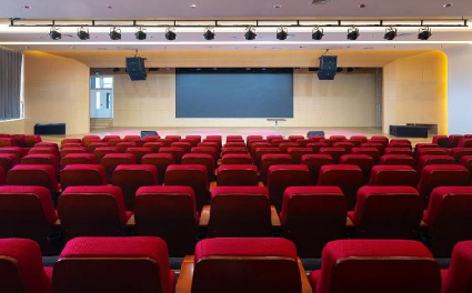 厅堂系统中舞台灯光系统的组成部分和功能介绍