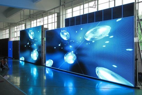 LED 大屏显示系统通用技术方案（海关三级监控指挥中心）