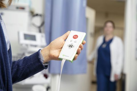 数字医护对讲系统详细方案（网络拓扑/配置清单/功能说明）