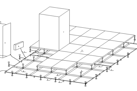 机房等电位接地技术方案（机房防雷工程）