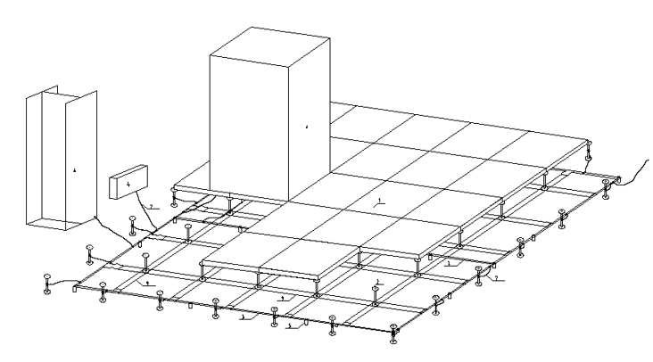 机房等电位接地技术方案（机房防雷工程）