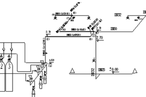 信息机房气体灭火系统技术方案（机房消防系统）