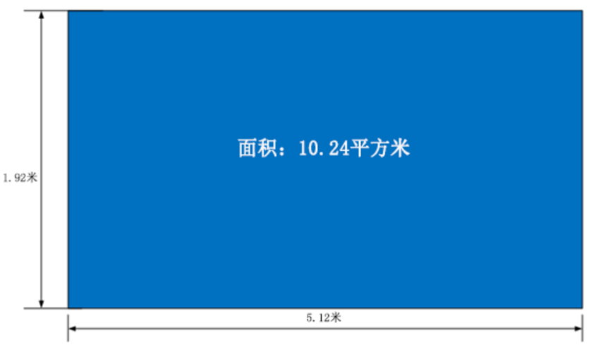 LED 大屏显示系统通用技术方案（海关三级监控指挥中心）