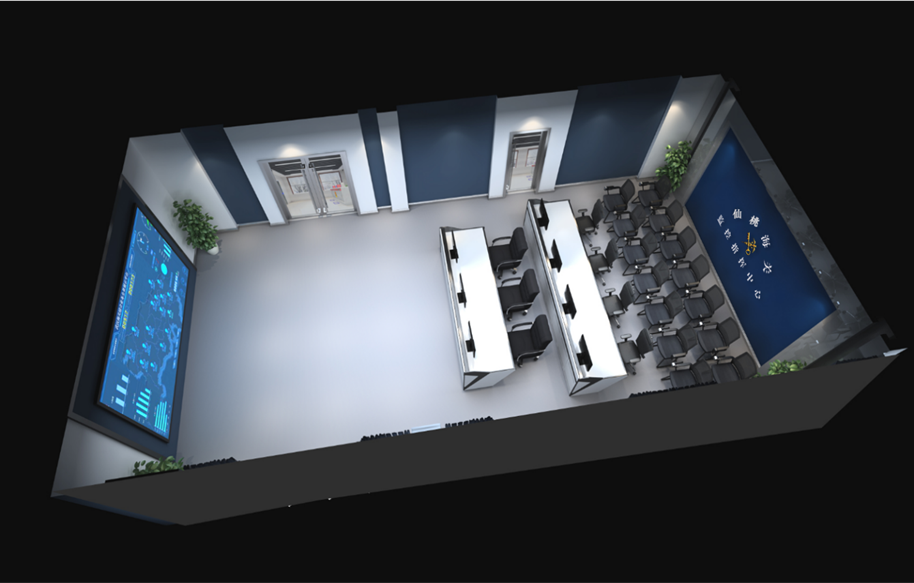 某指挥中心装饰工程技术方案书（指挥中心装修改造）