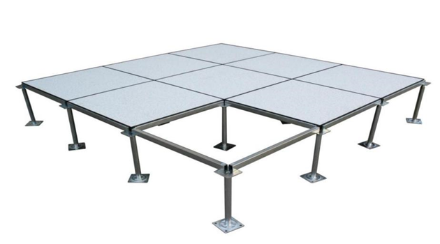 中小型数据中心机房建设装修设计方案（机房装修通用文档）