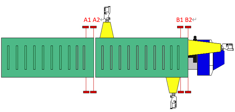 海关保税区集装箱号识别系统的组成部分和工作原理