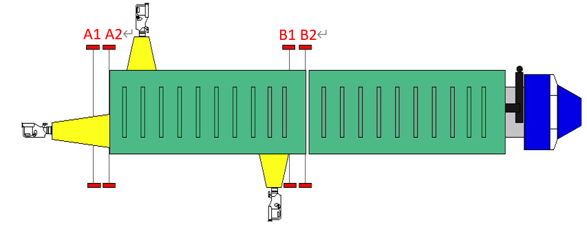 海关保税区集装箱号识别系统的组成部分和工作原理