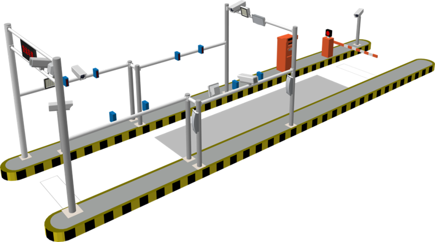 海关保税区集装箱号识别系统技术方案