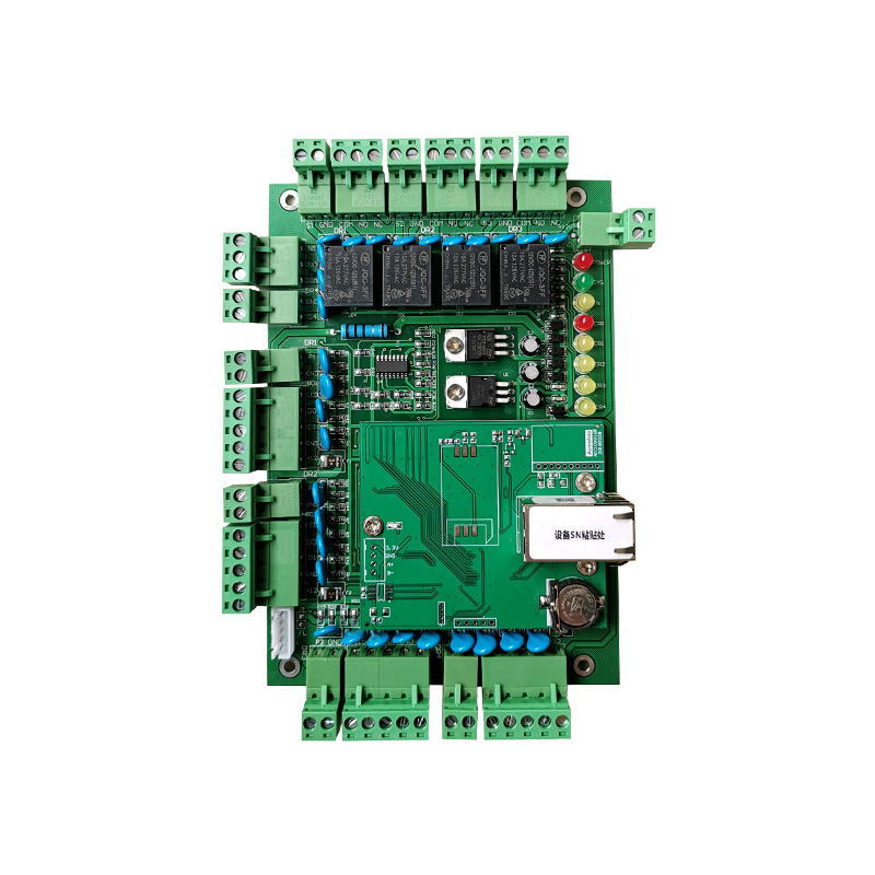 云门禁控制器（互联网门禁系统控制器 AI01T/AI02T/AI03T）