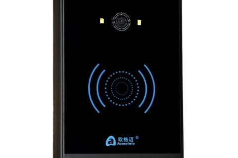 NFC+二维码门禁读卡器 AINR230（门禁系统前端）