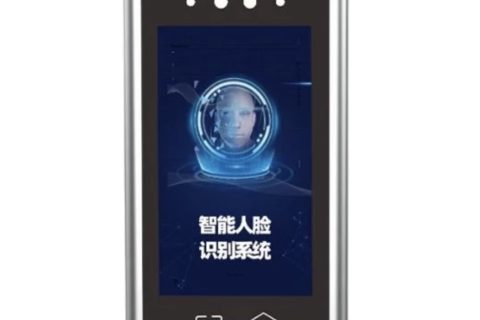 7 寸智能人脸识别门禁一体机（7 寸/IC/NFC/二维码/触控）