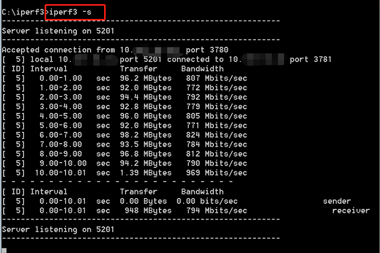 常用 Windows 网络测速工具：IPerf 3、Fping、IPtools、iNetTools