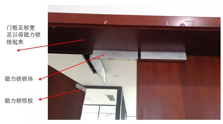 门禁电锁有哪些？图解门禁系统电锁的分类及安装方法