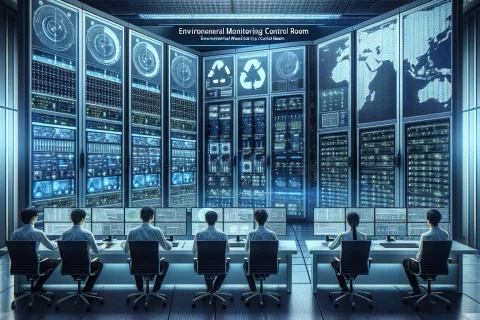 动环监控系统有哪些功能？机房动力环境监测系统整体解决方案
