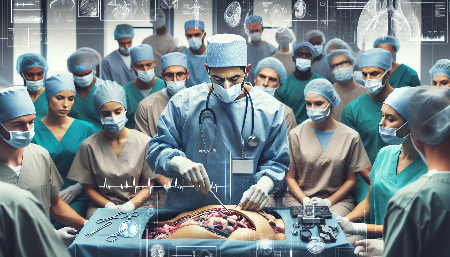 手术示教室录播系统有哪些功能？医院手术示教系统