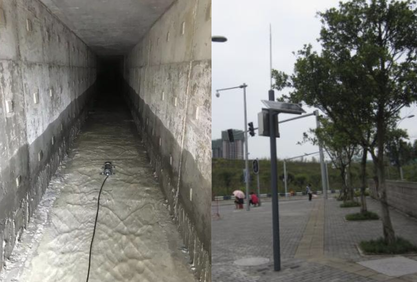 多普勒流量监测系统是什么？多普勒流量计简述