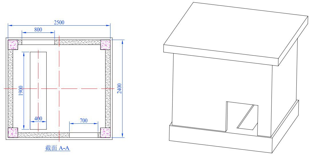 灌区轨道车自动流量监测系统主干渠流量监测