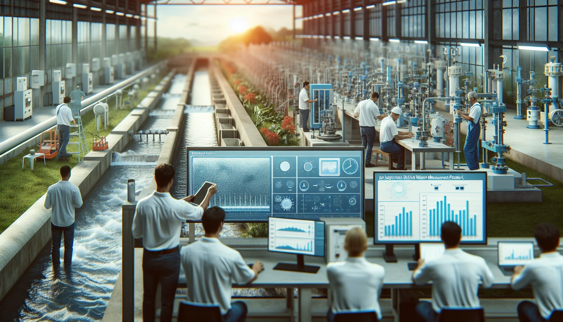 灌区量测水设施项目的建设背景和需求分析（智慧灌区）