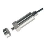 485 型温振变送器，墙体/机械温振传感器 RS-WZ3/WZ1-*-1