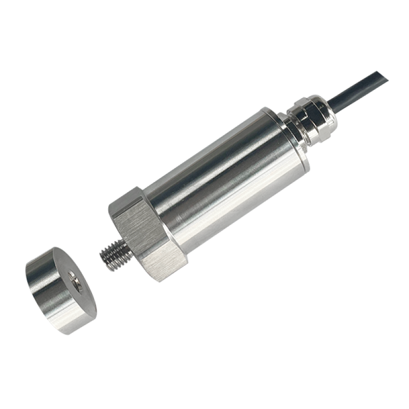 485 型温振变送器，墙体/机械温振传感器 RS-WZ3/WZ1-*-1