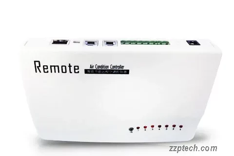 RACC-IP/485/WIFI/GSM/RF，一款多协议的远程空调控制器