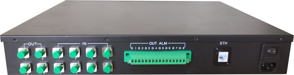 光纤振动入侵报警系统解决方案（振动光纤电子围栏）