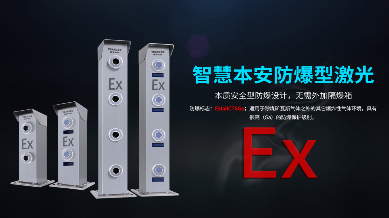 石油 / 石化周界本安激光对射入侵报警系统设计方案