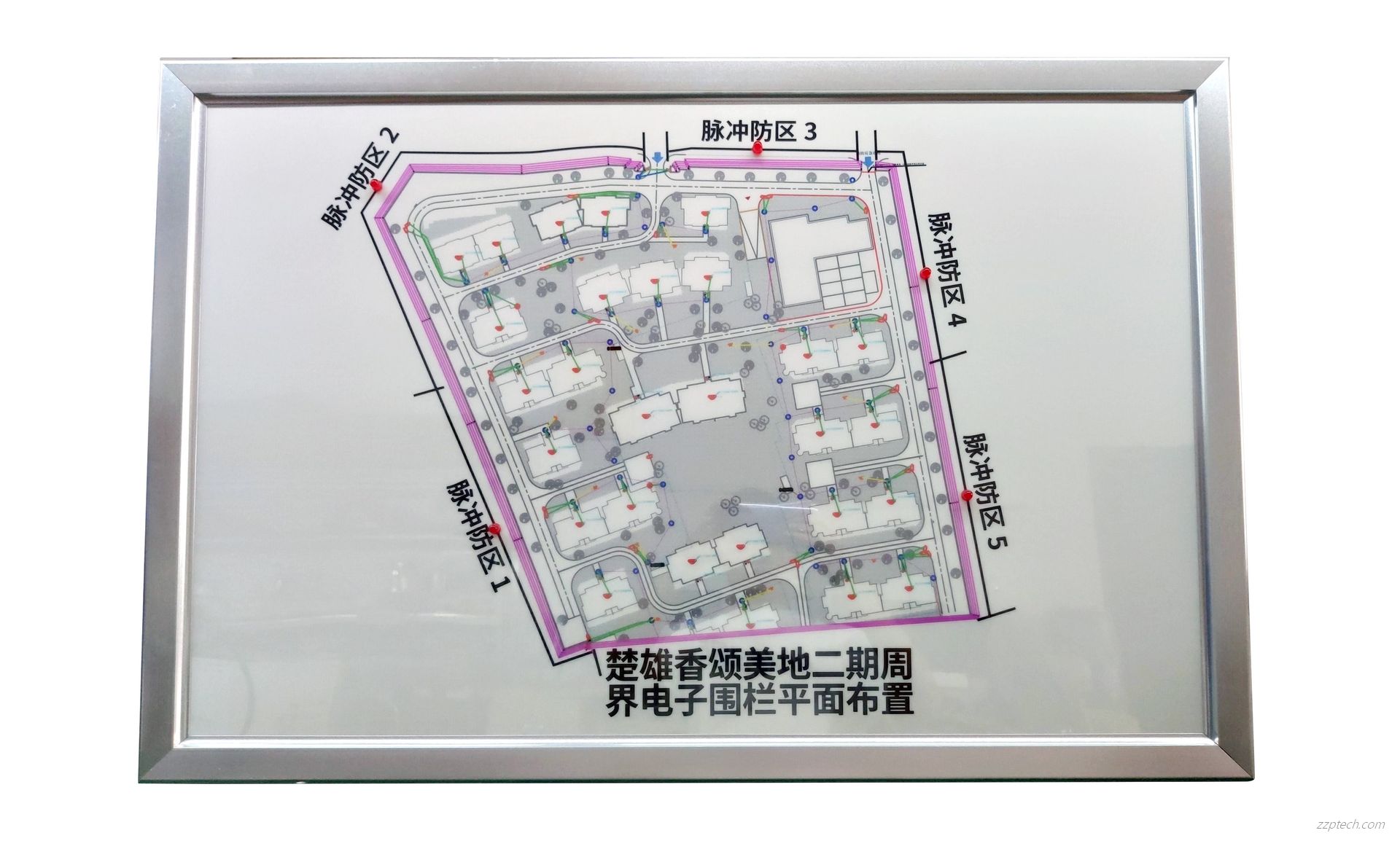 小区周界脉冲电子围栏报警系统技术方案：构筑安全防护新防线