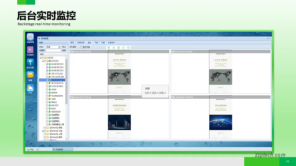 多媒体信息发布软件功能介绍，信息发布系统简介